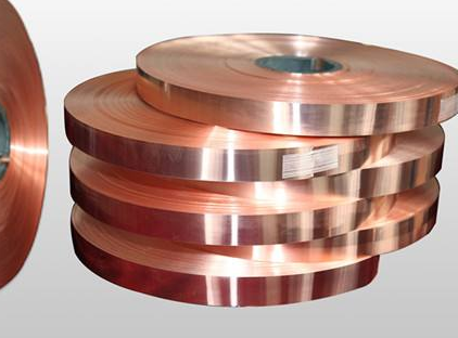 紫銅帶鍍錫工藝？